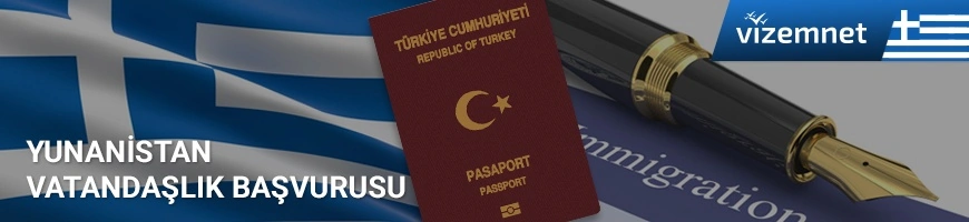 Yunanistan Vatandaşlık Başvurusu