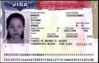 ABD Nişanlı Vizesi Ne Kadar Süre Geçerlidir