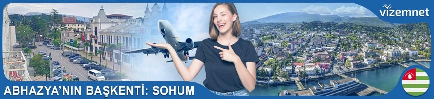 Abhazya'nın Başkenti Sohum
