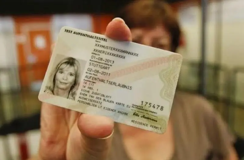 Almanya Fırsat Kartı Başvuru Süreci