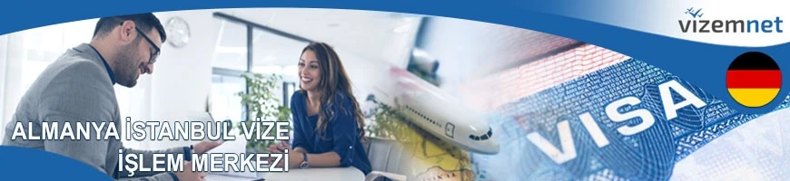 Almanya İstanbul Vize İşlem Merkezi
