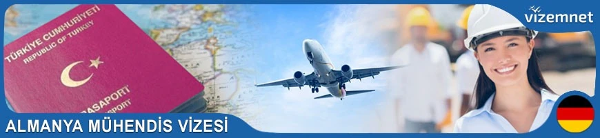 Almanya Mühendis Vizesi