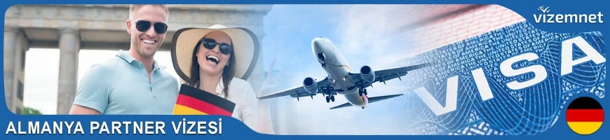 Almanya Partner Vizesi