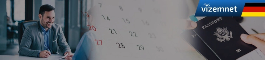 Almanya Vize Randevu Merkezi