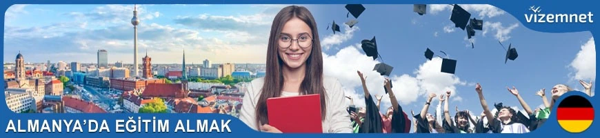 Almanya'da Eğitim Almak
