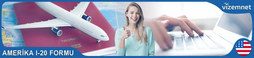 Amerika I-20 Formu