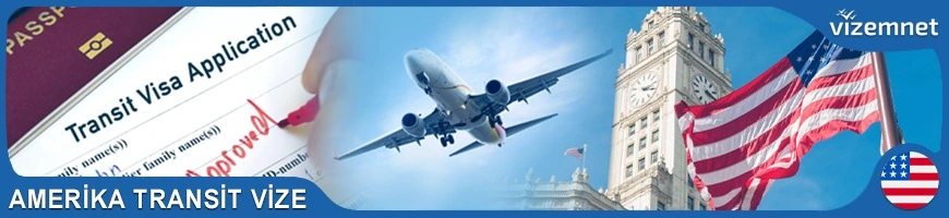 Amerika Transit Vize