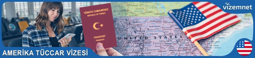 Amerika Tüccar Vizesi