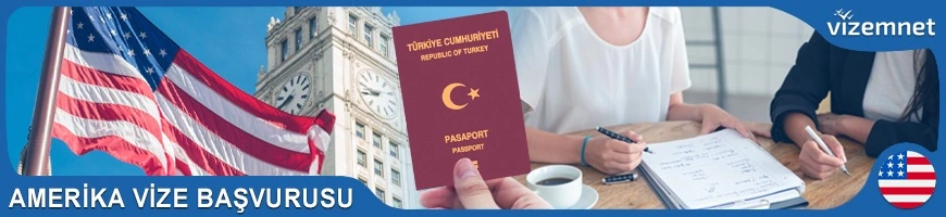 Amerika Vize Başvurusu