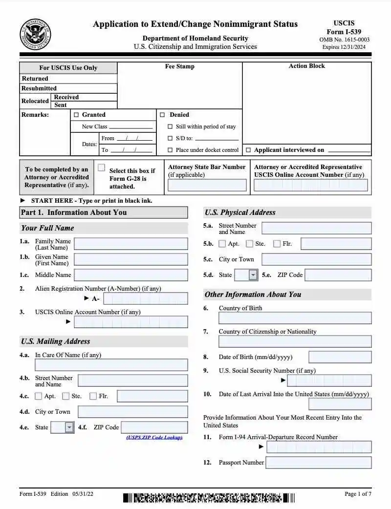Amerika Vize Uzatma Başvurusu Nasıl Yapılır?