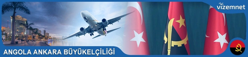 Angola Ankara Büyükelçiliği
