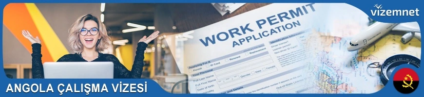 Angola Çalışma Vizesi