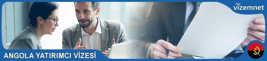 Angola Yatırımcı Vizesi