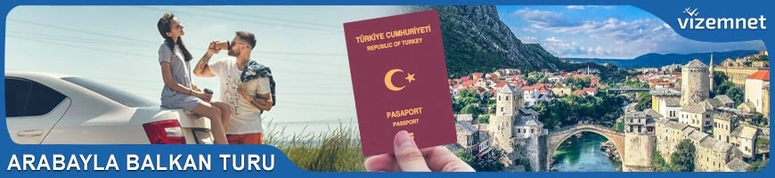 Arabayla Balkan Turu