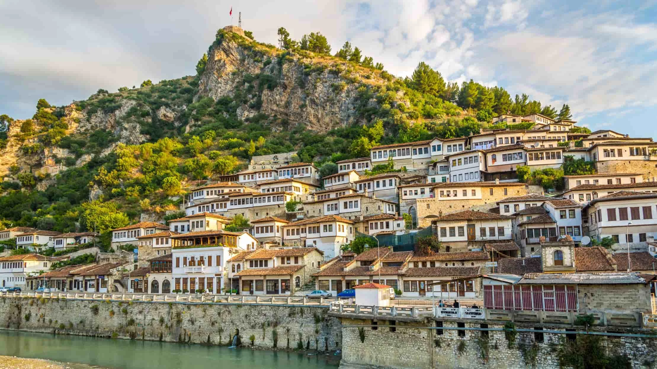 Arnavutluk Vize Başvurusu