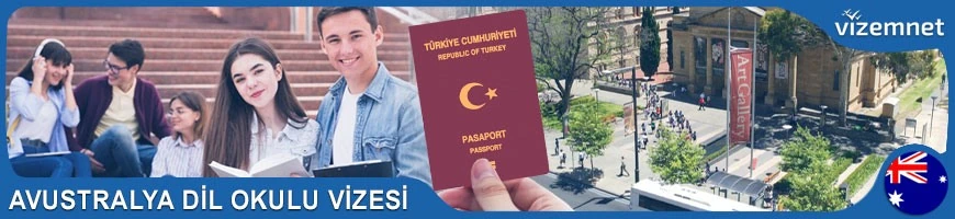 Avustralya Dil Okulu Vizesi