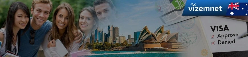 Avustralya Öğrenci Vizesi