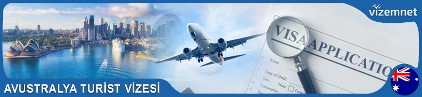 Avustralya Turist Vizesi