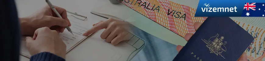 Avustralya Vize İşlemleri için Gerekli Belgeler