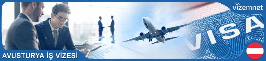 Avusturya İş Vizesi