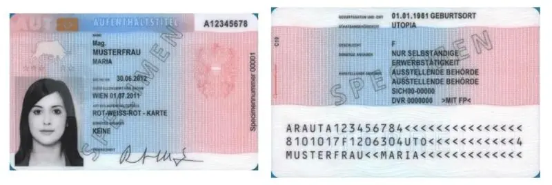 Avusturya Kırmızı-Beyaz-Kırmızı Kart Nedir?