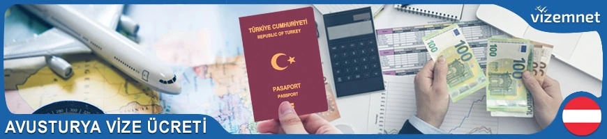 Avusturya Vize Ücreti
