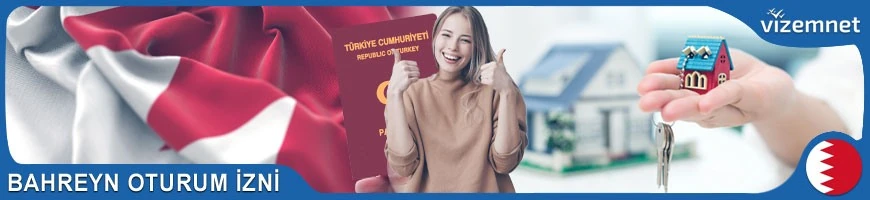 Bahreyn Oturum İzni
