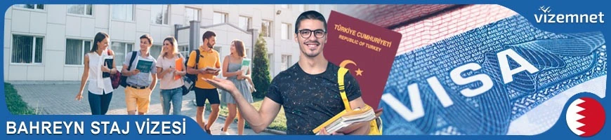 Bahreyn Staj Vizesi