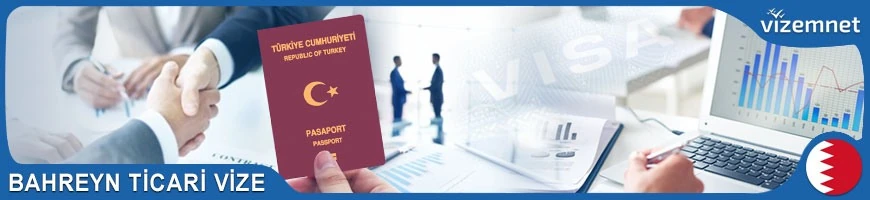 Bahreyn Ticaret Vizesi