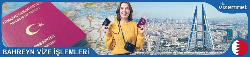 Bahreyn Vize İşlemleri