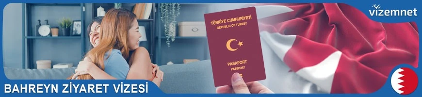 Bahreyn Ziyaret Vizesi