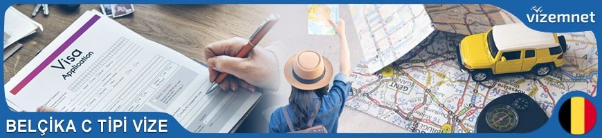 Belçika C Tipi Vize