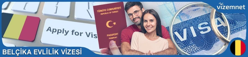 Belçika Evlilik Vizesi