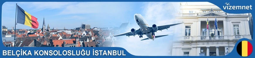 Belçika Konsolosluğu İstanbul