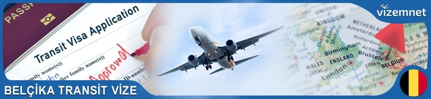 Belçika Transit Vize