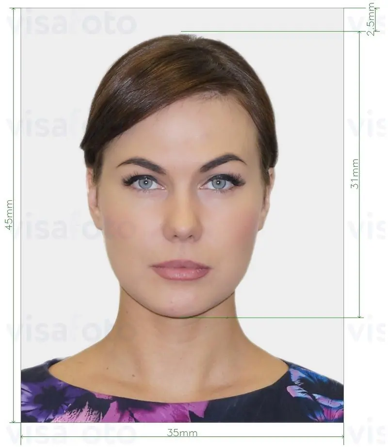 Belçika Vize Fotoğraf Ölçüsü Nedir?