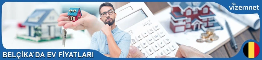 Belçika'da Ev Fiyatları