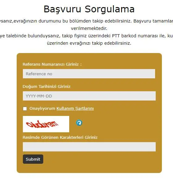 BLS İspanya Vize Takip İşlemi Nasıl Yapılır?