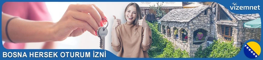 Bosna Hersek Oturum İzni