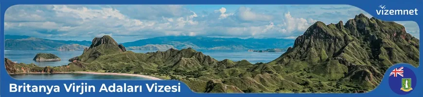 Britanya Virjin Adaları Vizesi