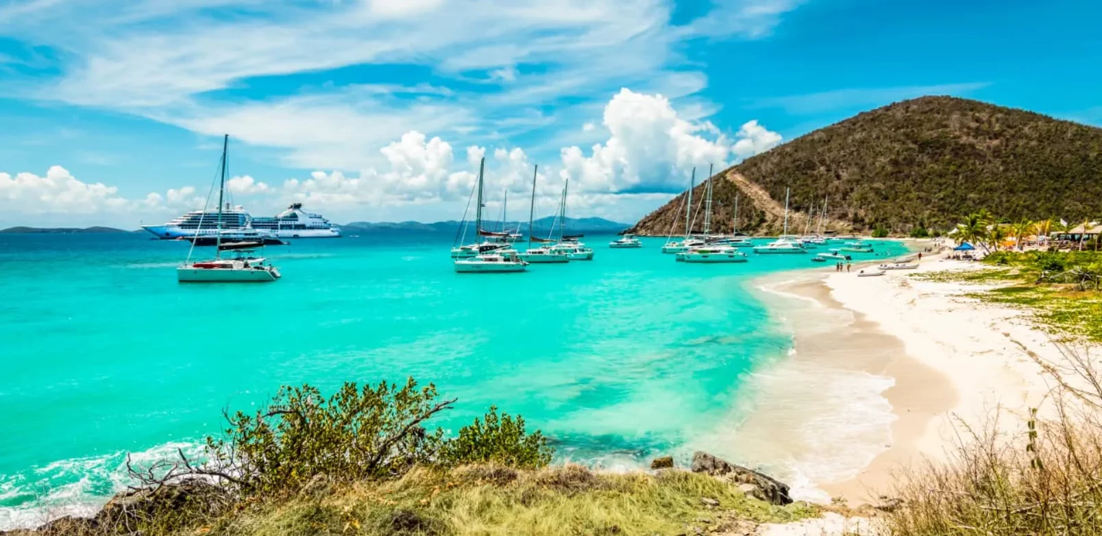 Britanya Virjin Adaları