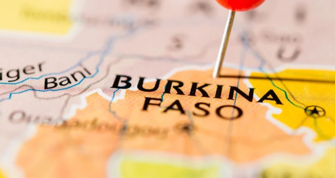 Burkina Faso Vize Başvurusu