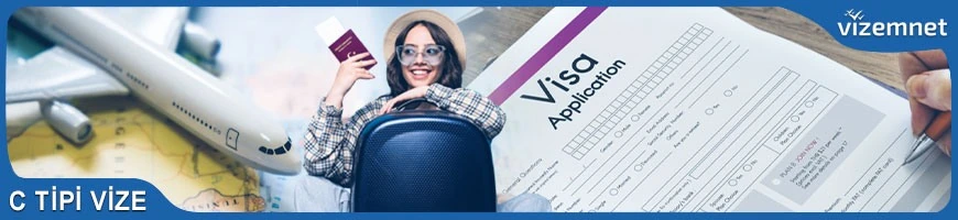 C Tipi Vize