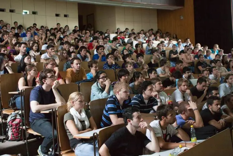 Çek Cumhuriyeti Üniversiteleri Dünya Sıralamasında Kaçıncıdır?