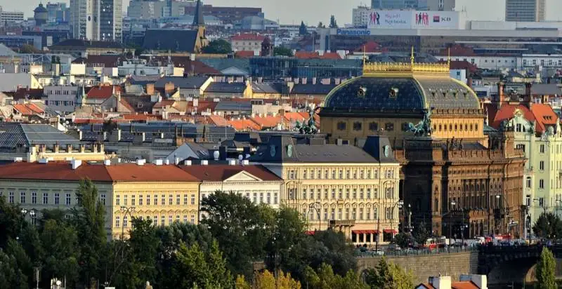 Çek Cumhuriyeti'ndeki En İyi Okullar