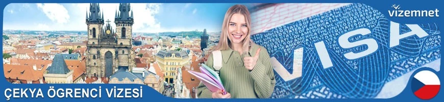 Çekya Öğrenci Vizesi