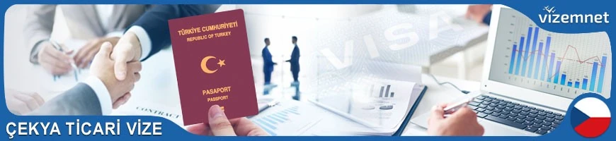 Çekya Ticari Vize