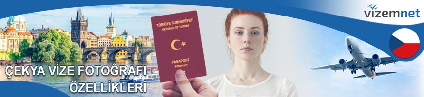 Çekya Vize Fotoğrafı Özellikleri