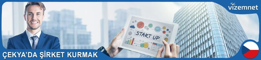 Çekya'da Şirket Kurmak