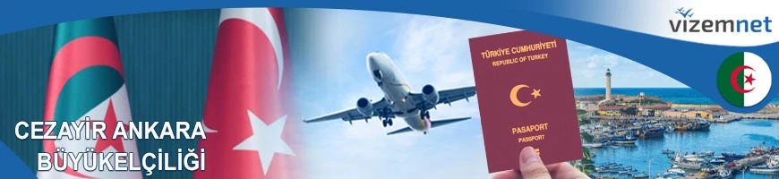 Cezayir Ankara Büyükelçiliği